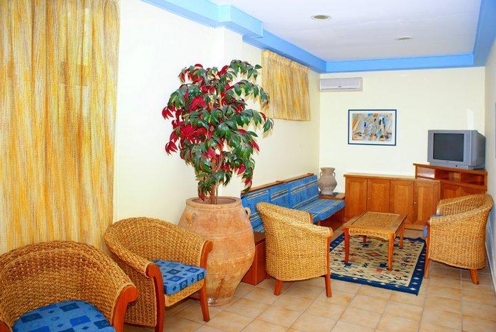 מרתיאס Melistas Rooms מראה חיצוני תמונה