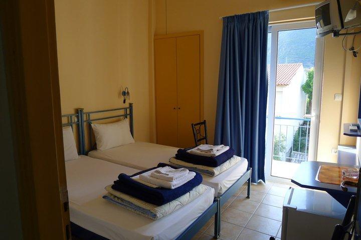 מרתיאס Melistas Rooms מראה חיצוני תמונה