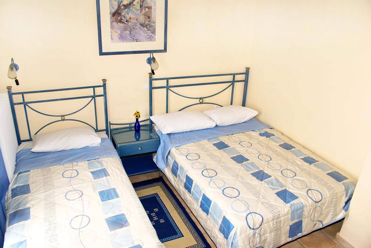 מרתיאס Melistas Rooms מראה חיצוני תמונה